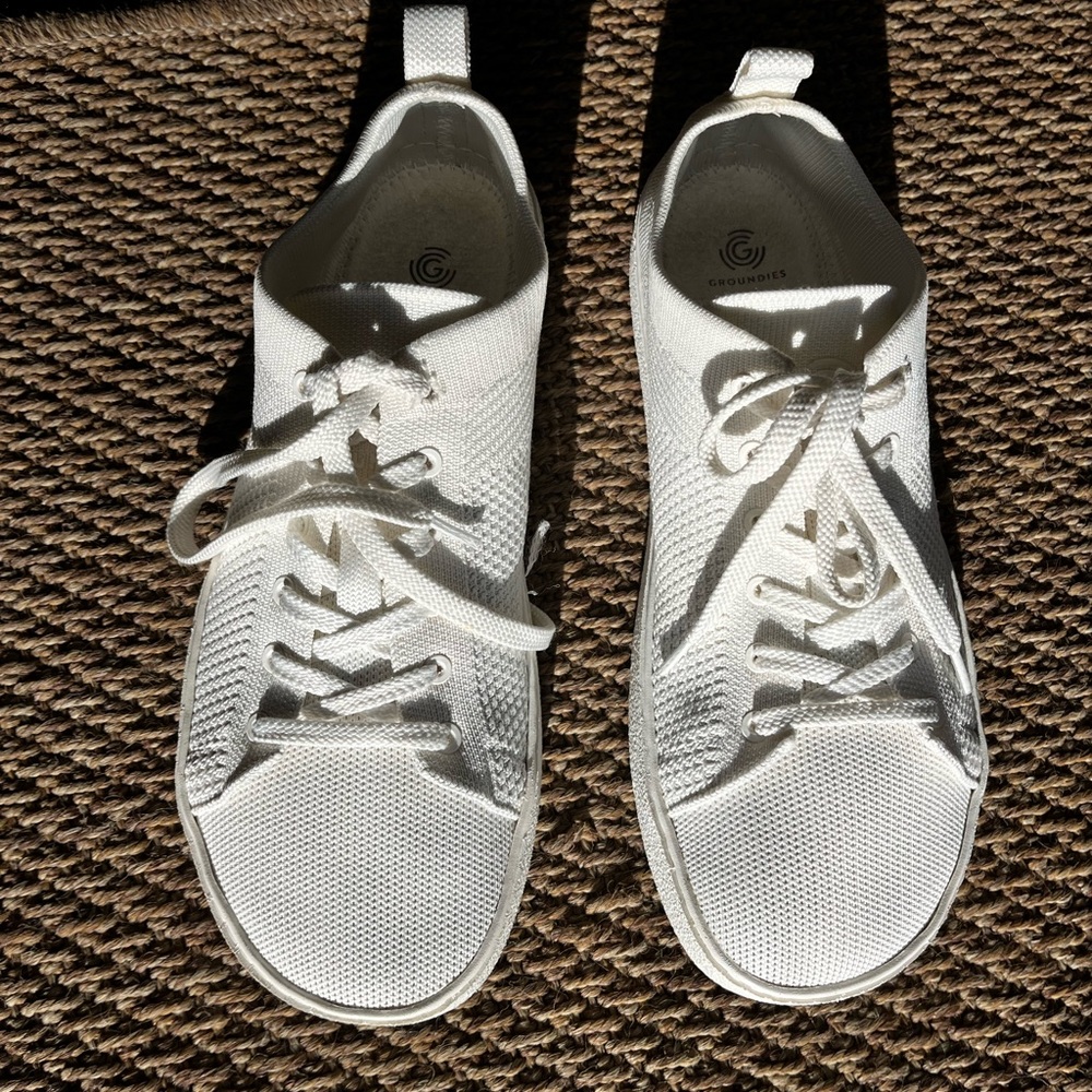 Groundies canvas barefoot shoes
